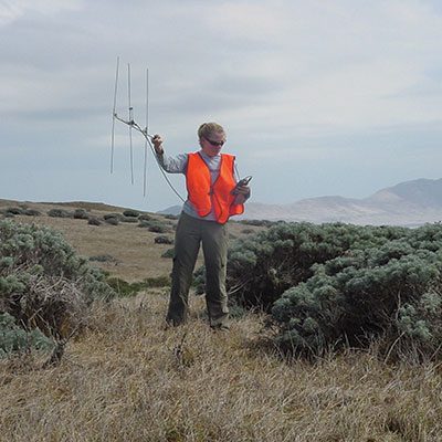 monitoring equipment