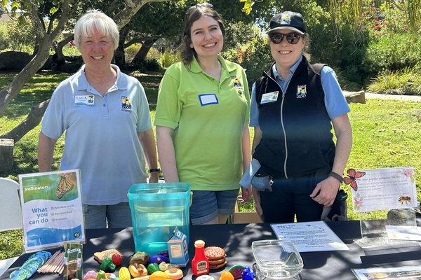 New Volunteer Orientation