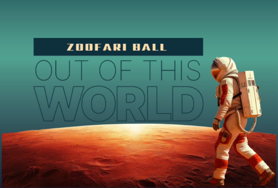 astronaut in white spacesuit walking on Mars